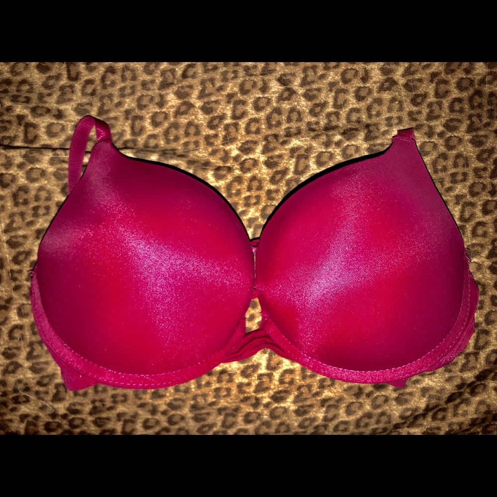 Push up bra
